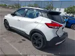 2020 Nissan Kicks Sr Xtronic Cvt White vin: 3N1CP5DV1LL545226