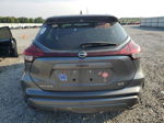 2022 Nissan Kicks Sr Gray vin: 3N1CP5DV1NL476251