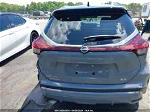 2022 Nissan Kicks Sr Xtronic Cvt Gray vin: 3N1CP5DV1NL500984