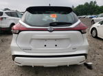 2022 Nissan Kicks Sr White vin: 3N1CP5DV1NL502086