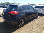 2020 Nissan Kicks Sr Black vin: 3N1CP5DV2LL486753