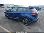 2020 Nissan Kicks Sr Xtronic Cvt Blue vin: 3N1CP5DV2LL506659