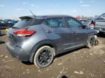 2020 Nissan Kicks Sr Gray vin: 3N1CP5DV2LL515295