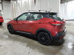 2020 Nissan Kicks Sr Red vin: 3N1CP5DV2LL545624