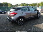 2020 Nissan Kicks Sr Gray vin: 3N1CP5DV2LL560642