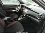 2020 Nissan Kicks Sr Серый vin: 3N1CP5DV2LL560642