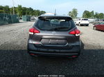 2020 Nissan Kicks Sr Gray vin: 3N1CP5DV2LL560642