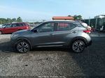 2020 Nissan Kicks Sr Gray vin: 3N1CP5DV2LL560642