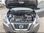 2020 Nissan Kicks Sr Xtronic Cvt Серый vin: 3N1CP5DV2LL564349