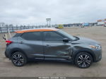 2020 Nissan Kicks Sr Xtronic Cvt Gray vin: 3N1CP5DV2LL564349