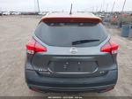 2020 Nissan Kicks Sr Xtronic Cvt Gray vin: 3N1CP5DV2LL564349