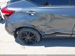 2020 Nissan Kicks Sr Xtronic Cvt Серебряный vin: 3N1CP5DV2LL566196