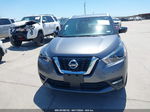 2020 Nissan Kicks Sr Xtronic Cvt Серебряный vin: 3N1CP5DV2LL566196