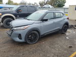 2022 Nissan Kicks Sr Gray vin: 3N1CP5DV2NL504218