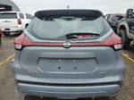 2022 Nissan Kicks Sr Gray vin: 3N1CP5DV2NL504218