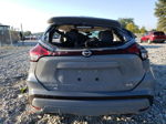 2022 Nissan Kicks Sr Gray vin: 3N1CP5DV2NL505255