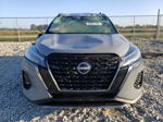 2022 Nissan Kicks Sr Gray vin: 3N1CP5DV2NL505255