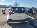 2020 Nissan Kicks Sr White vin: 3N1CP5DV3LL482422