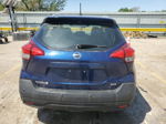 2020 Nissan Kicks Sr Blue vin: 3N1CP5DV3LL487765