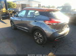 2020 Nissan Kicks Sr Gray vin: 3N1CP5DV3LL498491