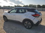 2020 Nissan Kicks Sr White vin: 3N1CP5DV3LL501230