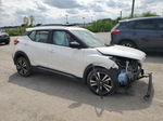 2020 Nissan Kicks Sr White vin: 3N1CP5DV3LL539959