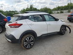 2020 Nissan Kicks Sr Белый vin: 3N1CP5DV3LL539959