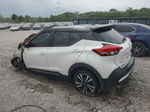 2020 Nissan Kicks Sr White vin: 3N1CP5DV3LL564070