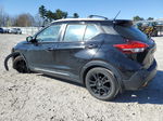 2020 Nissan Kicks Sr Black vin: 3N1CP5DV3LL566174