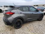 2020 Nissan Kicks Sr Charcoal vin: 3N1CP5DV3LL566546