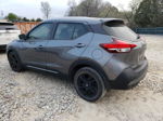 2020 Nissan Kicks Sr Charcoal vin: 3N1CP5DV3LL566546