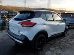 2020 Nissan Kicks Sr Белый vin: 3N1CP5DV3LL570788