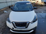 2020 Nissan Kicks Sr Белый vin: 3N1CP5DV3LL570788