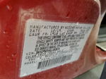 2020 Nissan Kicks Sr Red vin: 3N1CP5DV4LL493574