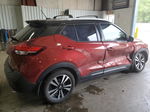 2020 Nissan Kicks Sr Red vin: 3N1CP5DV4LL493574