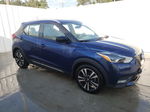 2020 Nissan Kicks Sr Blue vin: 3N1CP5DV4LL496426