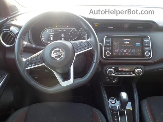 2020 Nissan Kicks Sr Unknown vin: 3N1CP5DV4LL501401