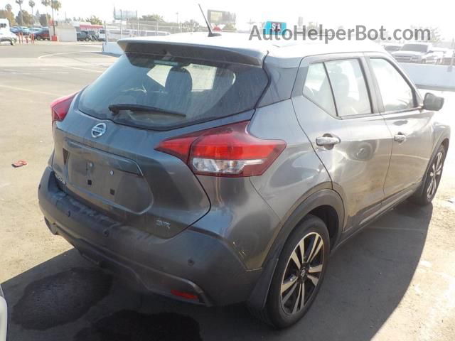 2020 Nissan Kicks Sr Unknown vin: 3N1CP5DV4LL501401