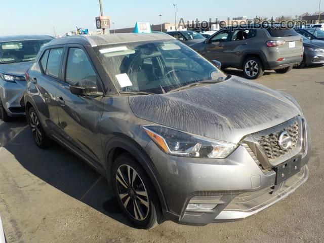 2020 Nissan Kicks Sr Unknown vin: 3N1CP5DV4LL501401