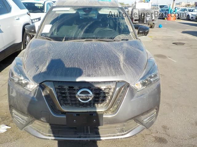 2020 Nissan Kicks Sr Unknown vin: 3N1CP5DV4LL501401