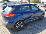 2020 Nissan Kicks Sr Blue vin: 3N1CP5DV4LL534379