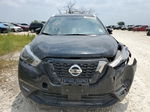 2020 Nissan Kicks Sr Black vin: 3N1CP5DV4LL557449