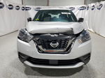 2020 Nissan Kicks Sr Серебряный vin: 3N1CP5DV4LL561260