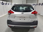 2020 Nissan Kicks Sr Silver vin: 3N1CP5DV4LL561260