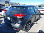 2020 Nissan Kicks Sr Xtronic Cvt Black vin: 3N1CP5DV4LL564580