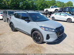 2022 Nissan Kicks Sr Xtronic Cvt Gray vin: 3N1CP5DV4NL488622