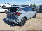 2022 Nissan Kicks Sr Xtronic Cvt Gray vin: 3N1CP5DV4NL488622