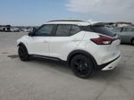 2022 Nissan Kicks Sr White vin: 3N1CP5DV4NL500932