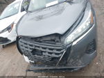 2022 Nissan Kicks Sr Xtronic Cvt Gray vin: 3N1CP5DV4NL505760