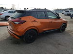 2022 Nissan Kicks Sr Orange vin: 3N1CP5DV4NL515589